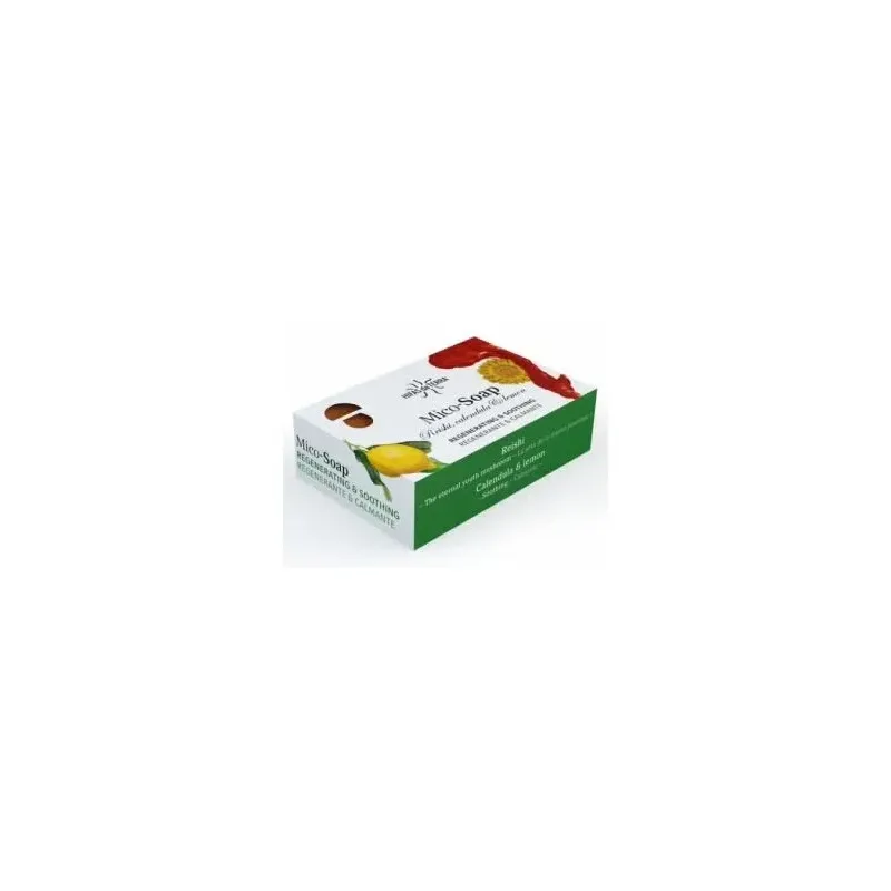 Hifas da terra jabón reishi calendula y lemon 150g | Farmacia Barata Hifas da terra jabón reishi calendula y lemon 150g | Farmacia Barata