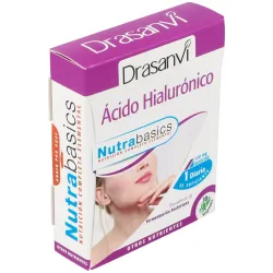 Drasanvi ácido hialurónico 516mg 30caps | Farmacia Barata