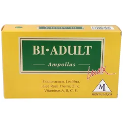 Bi adult 20amp.
