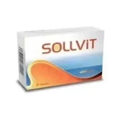 Vitalfarma sollvit 30cáps
