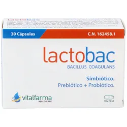 Lactobac 30cap.