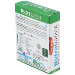 Drasanvi curcuma nutrabasicos 24 capsulas | Farmacia Barata