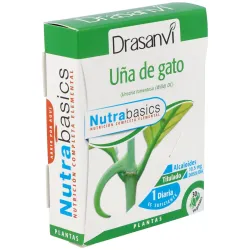 Nutrabasics uña de gato 30caps. | Farmacia Barata Nutrabasics uña de gato 30caps. | Farmacia Barata