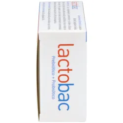 Lactobac 30cap. | Farmacia Barata