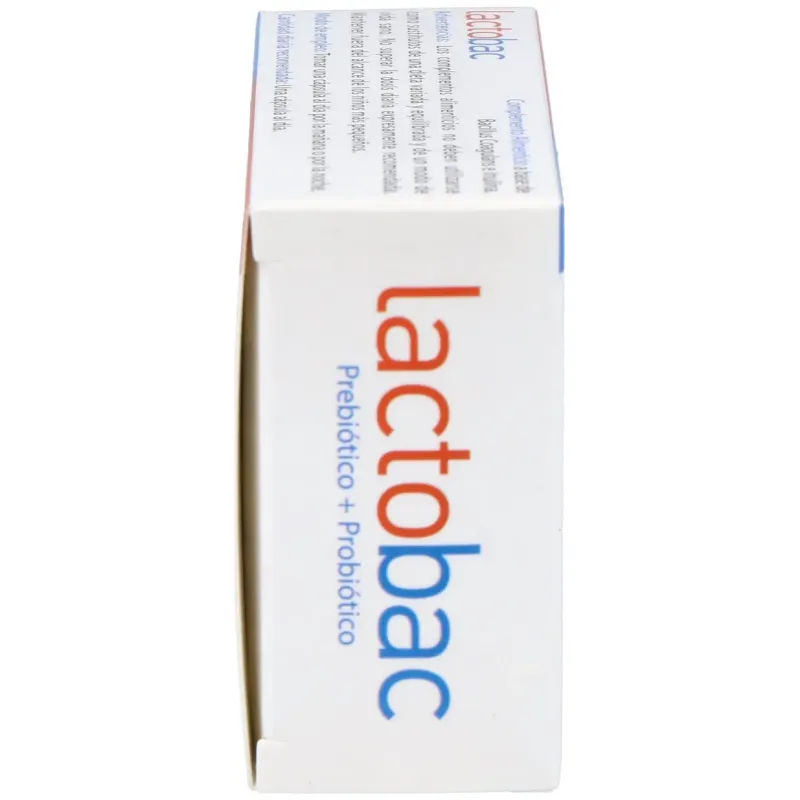 Lactobac 30cap. | Farmacia Barata