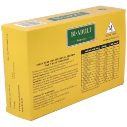 Bi adult 20amp. | Farmacia Barata Bi adult 20amp. | Farmacia Barata