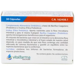 Lactobac 30cap. | Farmacia Barata