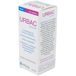Vitalfarma urbac 150 ml solucion | Farmacia Barata