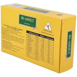 Bi adult 20amp. | Farmacia Barata Bi adult 20amp. | Farmacia Barata