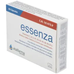 Essenza 30 caps | Farmacia Barata