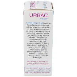 Vitalfarma urbac 150 ml solucion | Farmacia Barata