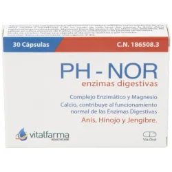 Ph-nor 30cap.