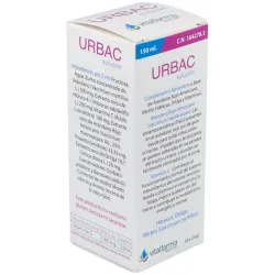 Vitalfarma urbac 150 ml solucion | Farmacia Barata