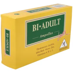 Bi adult 20amp. | Farmacia Barata Bi adult 20amp. | Farmacia Barata
