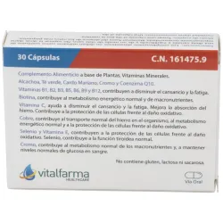 Essenza 30 caps | Farmacia Barata