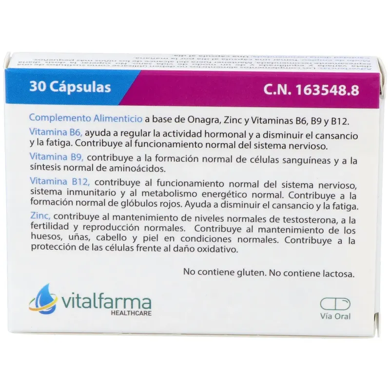 Byonagra ecologic 30 perlas | Farmacia Barata