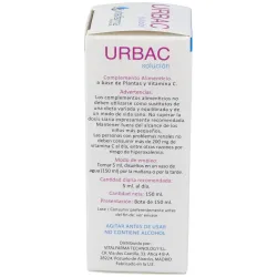 Vitalfarma urbac 150 ml solucion | Farmacia Barata