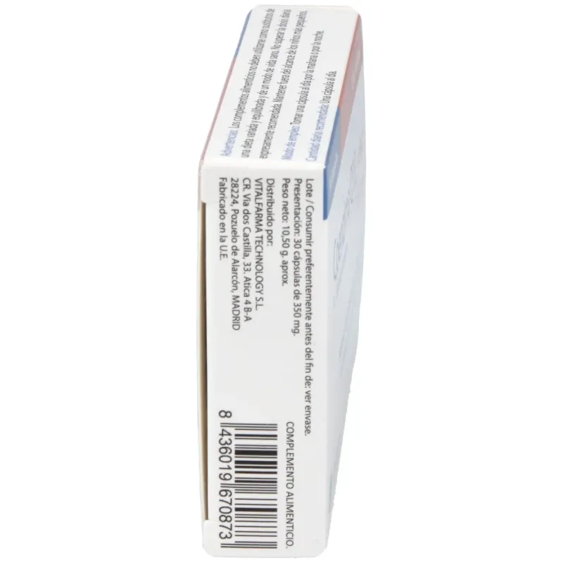 Vitalfarma coenzima q10 complex 30cáps | Farmacia Barata