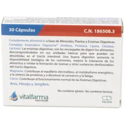 Ph-nor 30cap. | Farmacia Barata