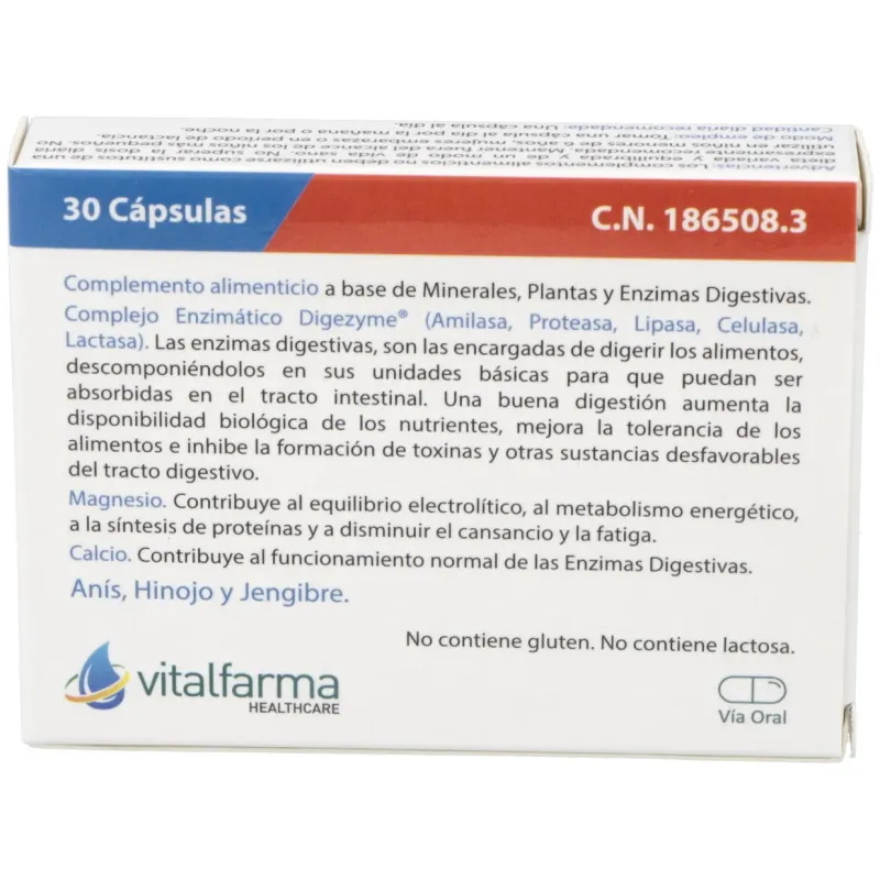 Ph-nor 30cap. | Farmacia Barata