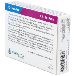 Byonagra ecologic 30 perlas | Farmacia Barata