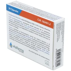 Antistress actif 30cap. | Farmacia Barata