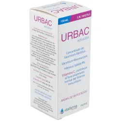 Vitalfarma urbac 150 ml solucion | Farmacia Barata
