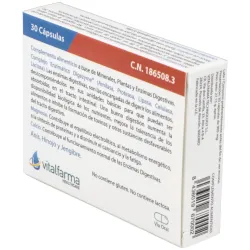 Ph-nor 30cap. | Farmacia Barata