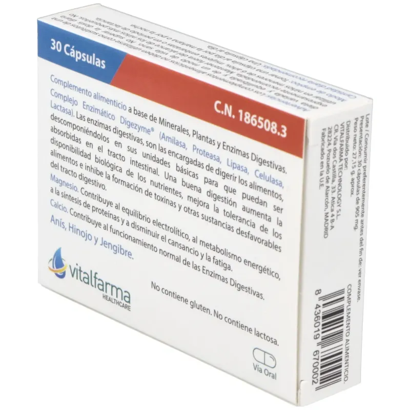 Ph-nor 30cap. | Farmacia Barata