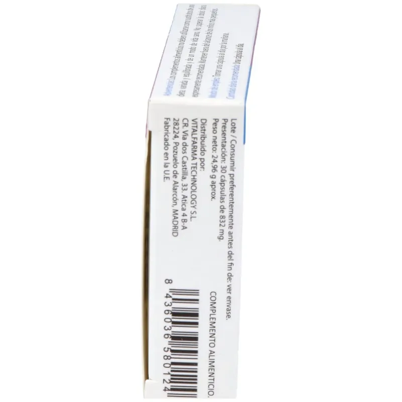 Byonagra ecologic 30 perlas | Farmacia Barata