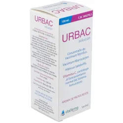 Vitalfarma urbac 150 ml solucion | Farmacia Barata