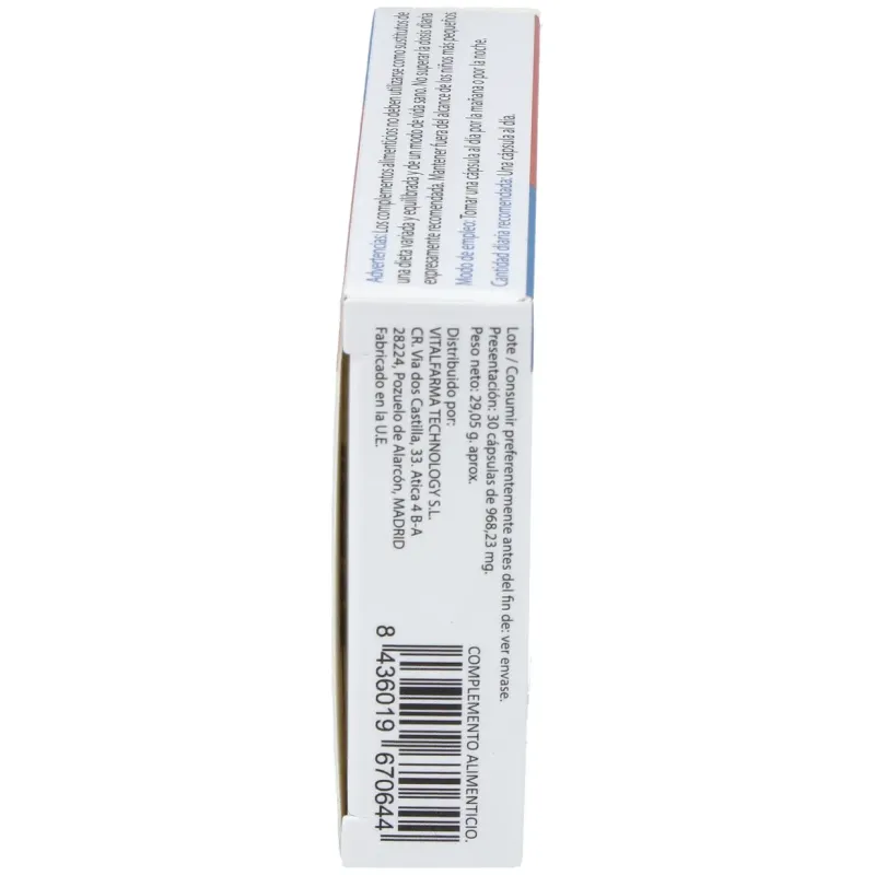Antistress actif 30cap. | Farmacia Barata