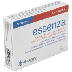 Essenza 30 caps | Farmacia Barata
