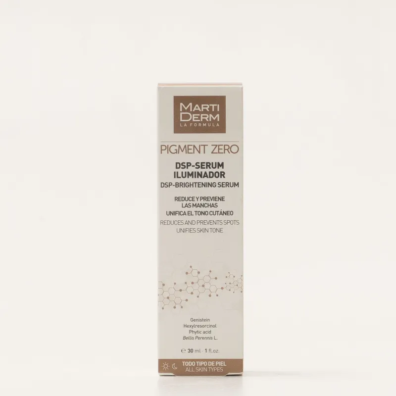 Martiderm DSP-serum iluminador