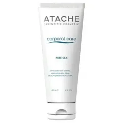Atache Pure Silk Crema Corporal, 200 ml
