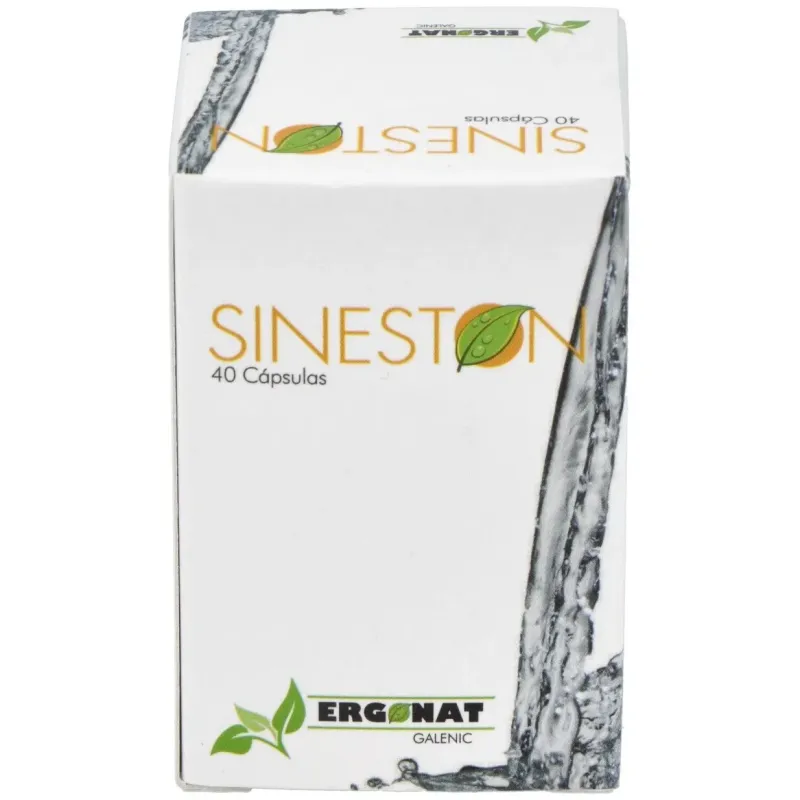 Ergonat galenic sineston 40caps | Farmacia Barata Ergonat galenic sineston 40caps | Farmacia Barata
