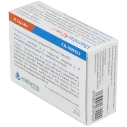 Vitalfarma vitamina k2 135 mcg 30 capsulas | Farmacia Barata
