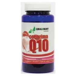 Ergonat galenic coenzyme q10 60caps