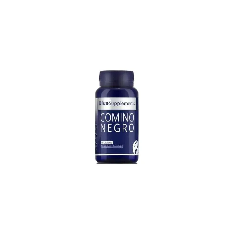 Ergonat galenic comino negro 90caps | Farmacia Barata