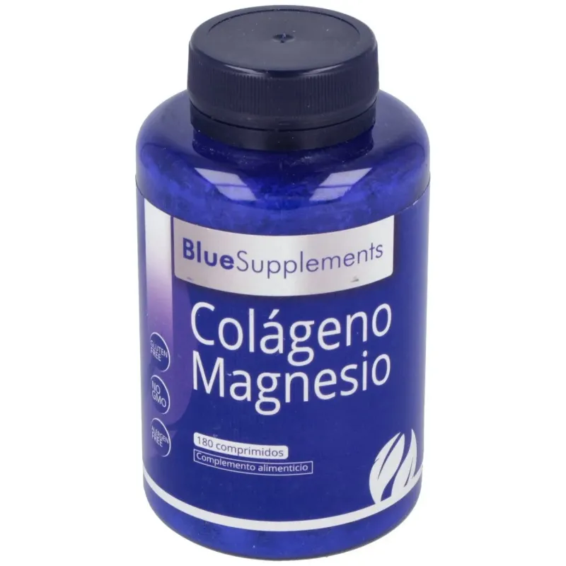 Colageno + magnesio 180comp | Farmacia Barata Colageno + magnesio 180comp | Farmacia Barata