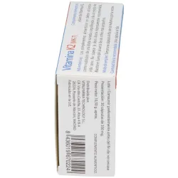 Vitalfarma vitamina k2 135 mcg 30 capsulas | Farmacia Barata