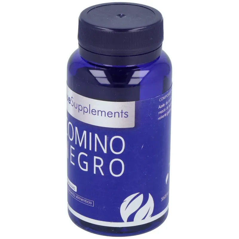 Ergonat galenic comino negro 90caps | Farmacia Barata