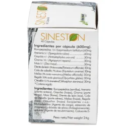 Ergonat galenic sineston 40caps | Farmacia Barata Ergonat galenic sineston 40caps | Farmacia Barata