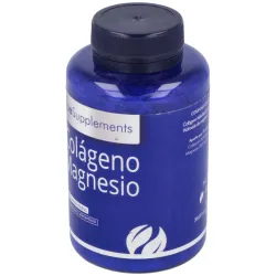 Colageno + magnesio 180comp | Farmacia Barata Colageno + magnesio 180comp | Farmacia Barata