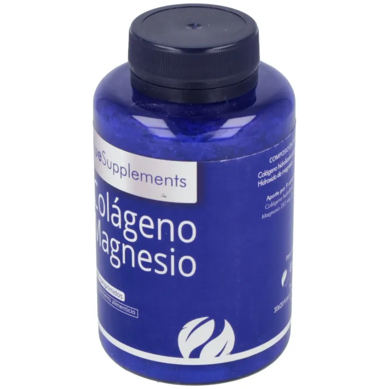 Colageno + magnesio 180comp | Farmacia Barata Colageno + magnesio 180comp | Farmacia Barata