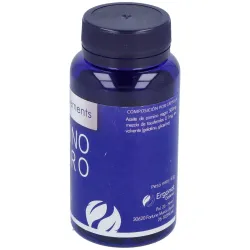 Ergonat galenic comino negro 90caps | Farmacia Barata