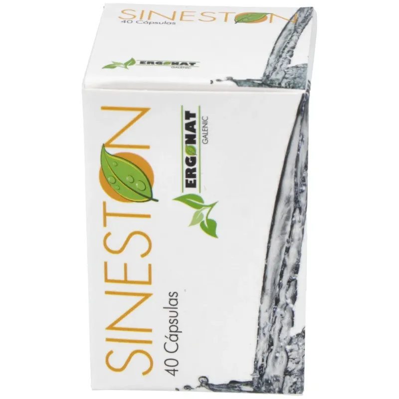 Ergonat galenic sineston 40caps | Farmacia Barata Ergonat galenic sineston 40caps | Farmacia Barata