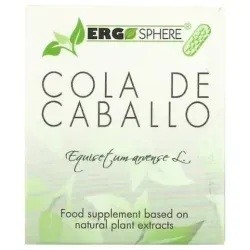 Ergonat galenic cola caballo phytogranulos 45caps