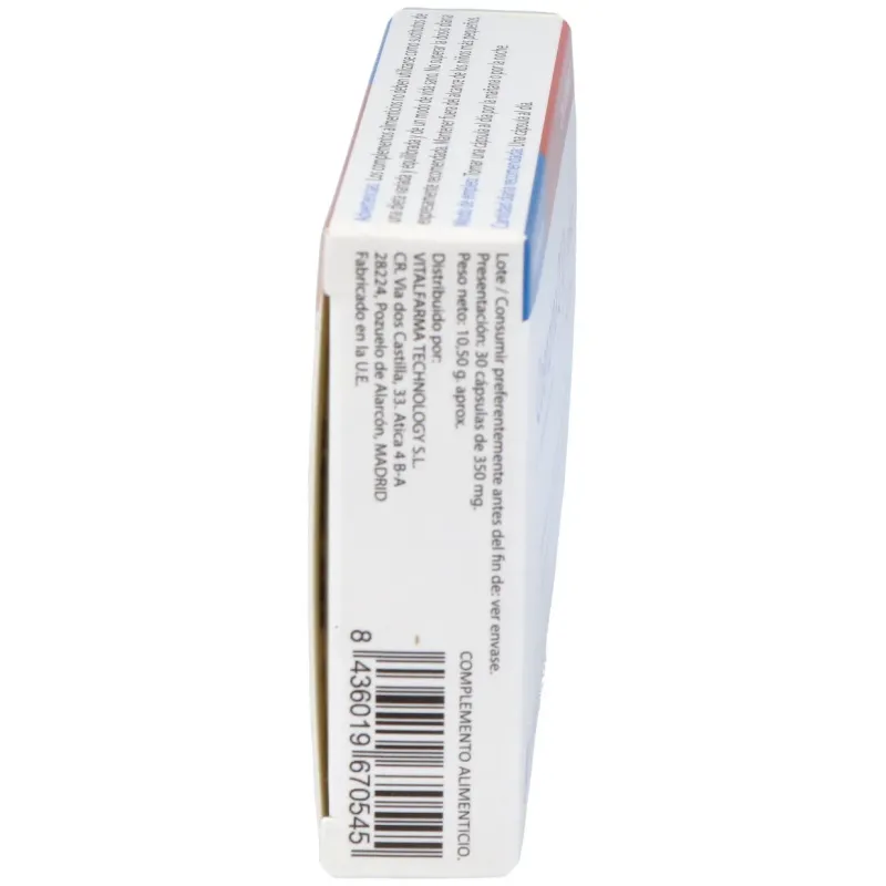 Vitalfarma coenzima q10 select 40 mg 30 capsulas | Farmacia Barata