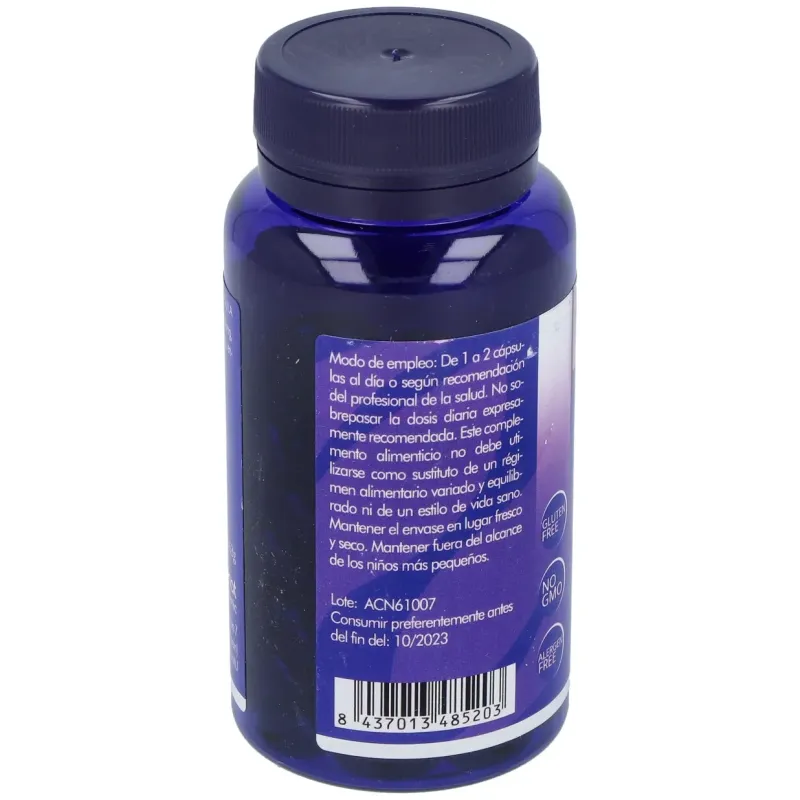Ergonat galenic comino negro 90caps | Farmacia Barata